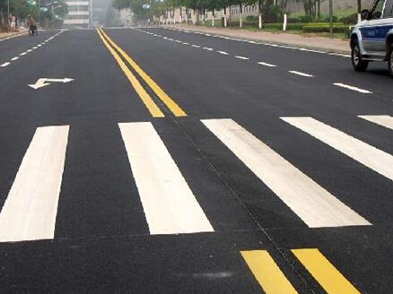 道路標(biāo)線(xiàn)涂料產(chǎn)品質(zhì)量控制