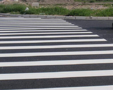 新型丙烯酸道路標線漆的研制